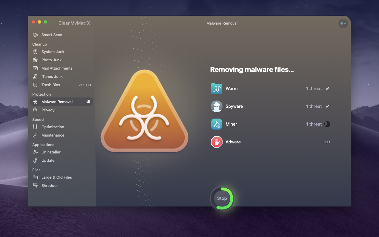 CleanMyMac 2.1.0 Download